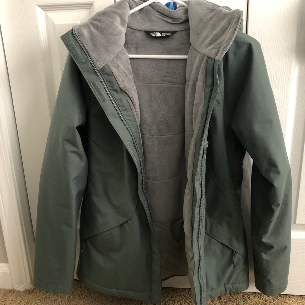 Waterproof North Face